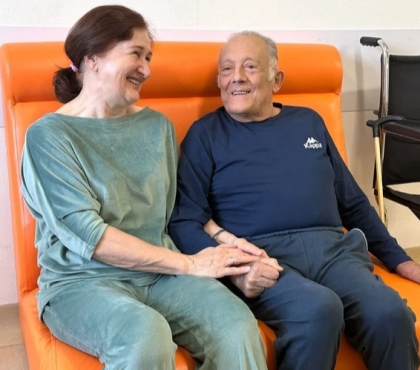 Челябинские кардиохирурги подарили «новое сердце» 77-летнему итальянцу, переехавшему в Россию ради любви