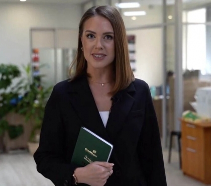 Менеджер по продажам из Челябинска прошла в финал конкурса «Мисс Офис — 2022»