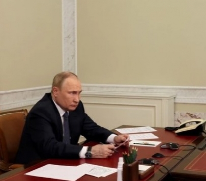 Фельдшер из Челябинской области пообщалась с Путиным