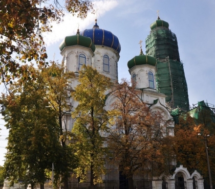 На Южный Урал привезут мощи Матроны Московской