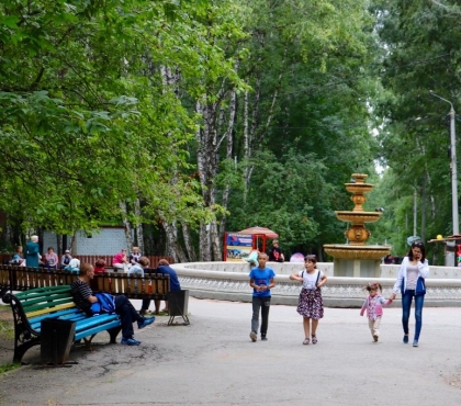 В Челябинске потеплеет до +28°С