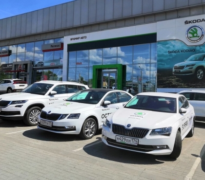 Simply Clever. Маленькие, но важные изобретения от SKODA