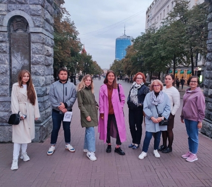 Ждём всех, от заводских рабочих до богемы: в Челябинске ищут народных экскурсоводов