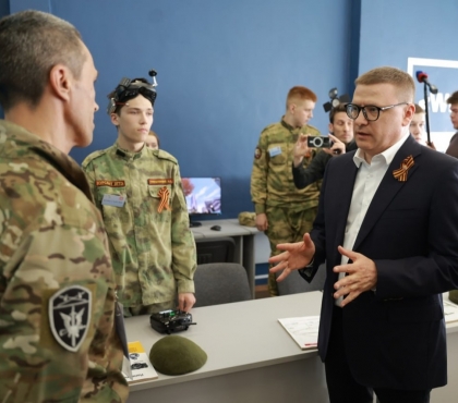 Фиксируемся на спорте и образовании: Алексей Текслер оценил развитие Златоуста