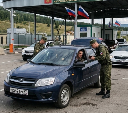 Изменились штрафы за правонарушения на государственной границе России