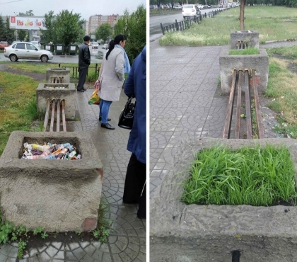 Чистомэн провел эксперимент с 