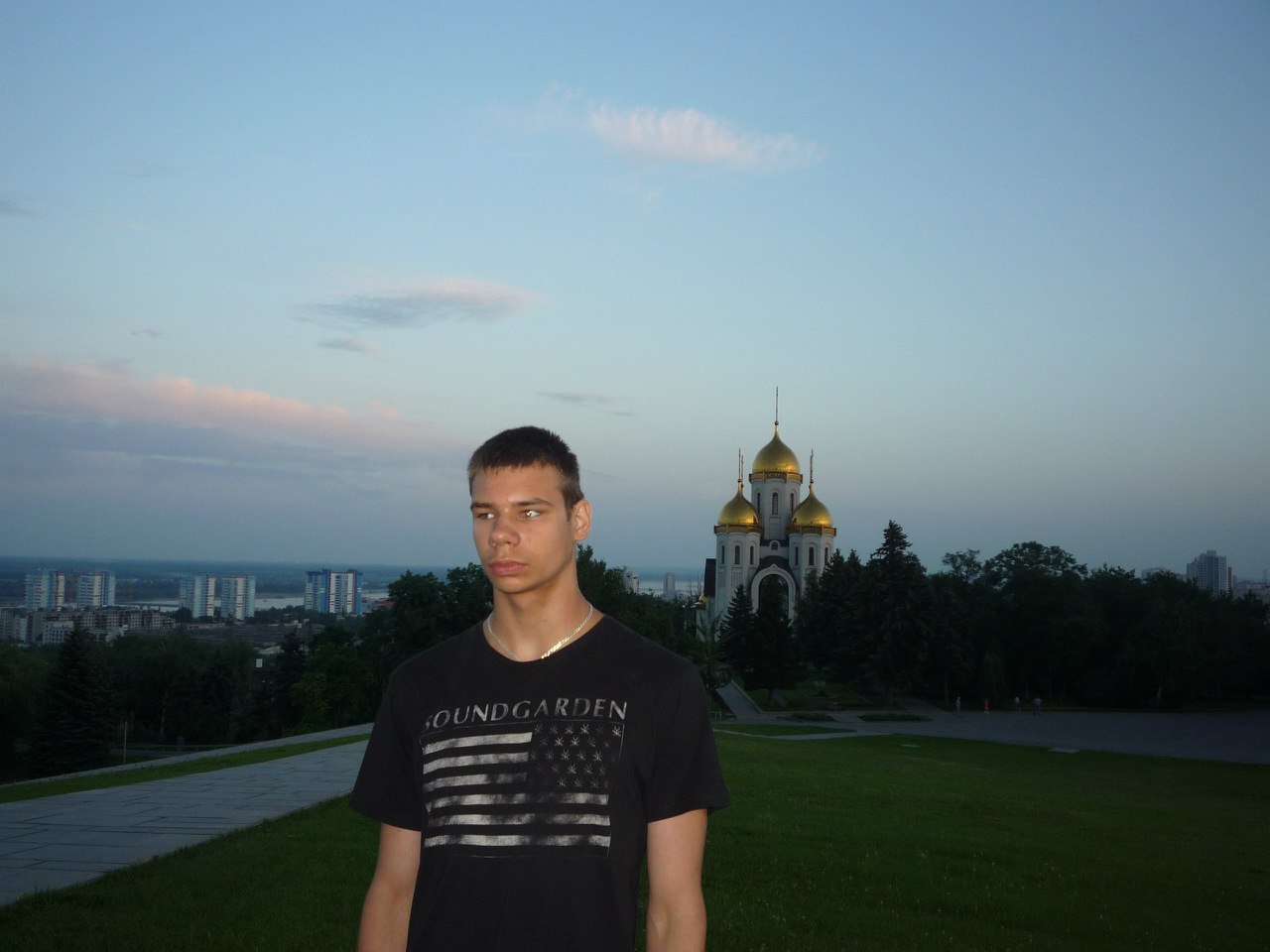 Михаил Пархоменко