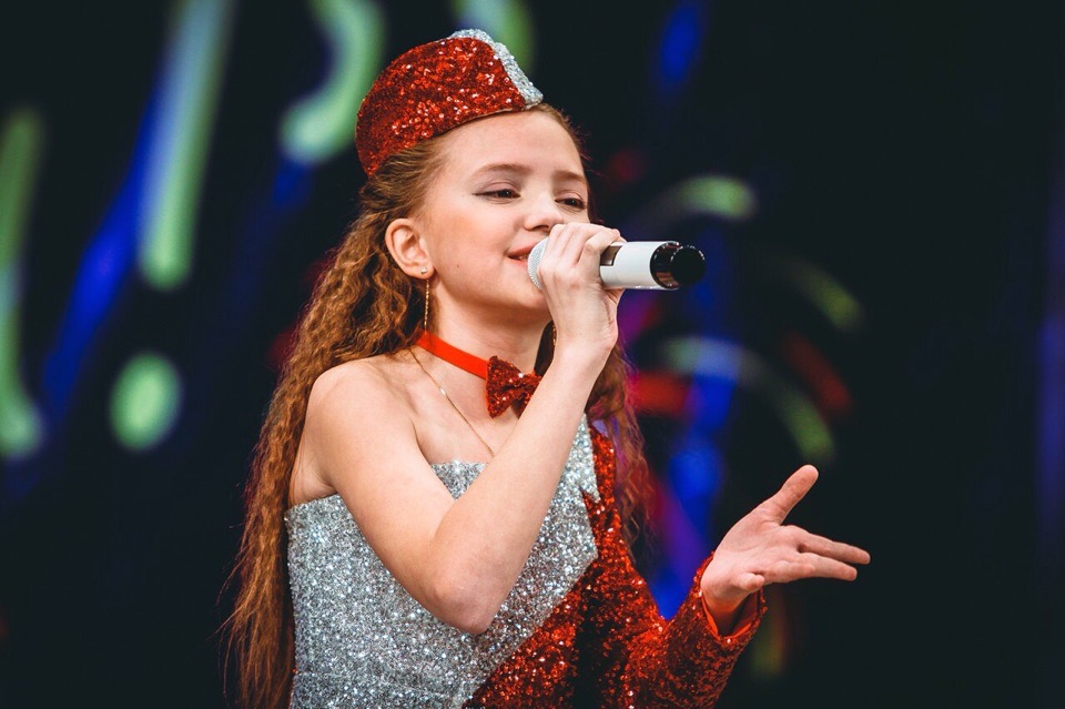 Арина Миленко 