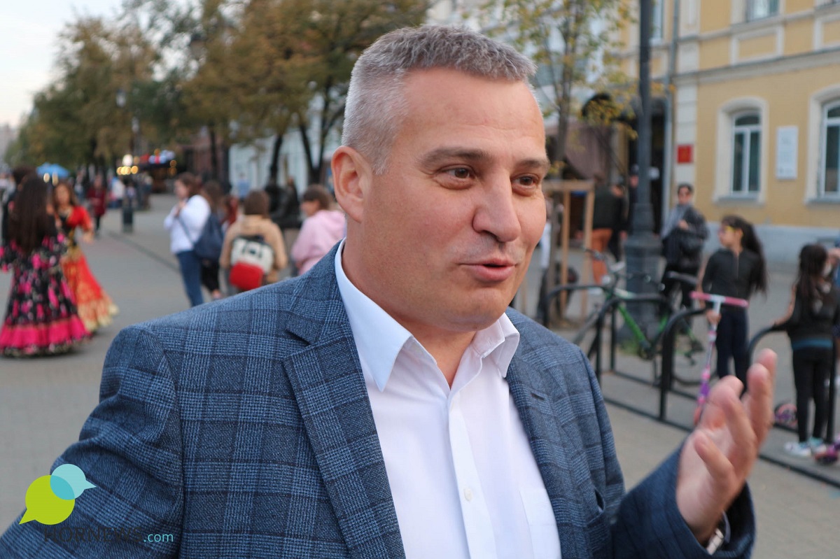 Сергей Ермаков 