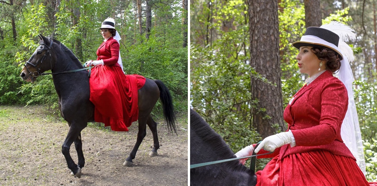 Оля Коробкова, тема 