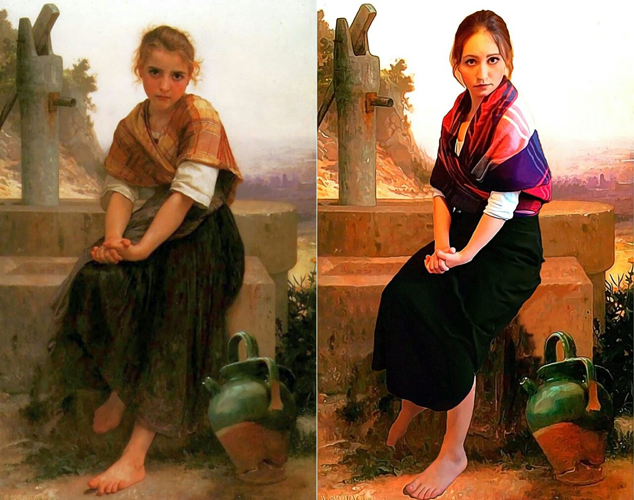 Уильяма Бугро 