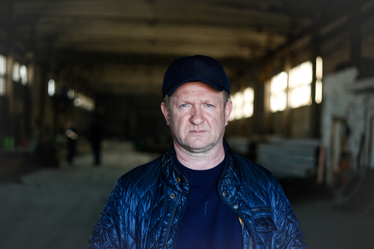 Сергей Бутин, директор предприятия «Челябэнергофонд»
