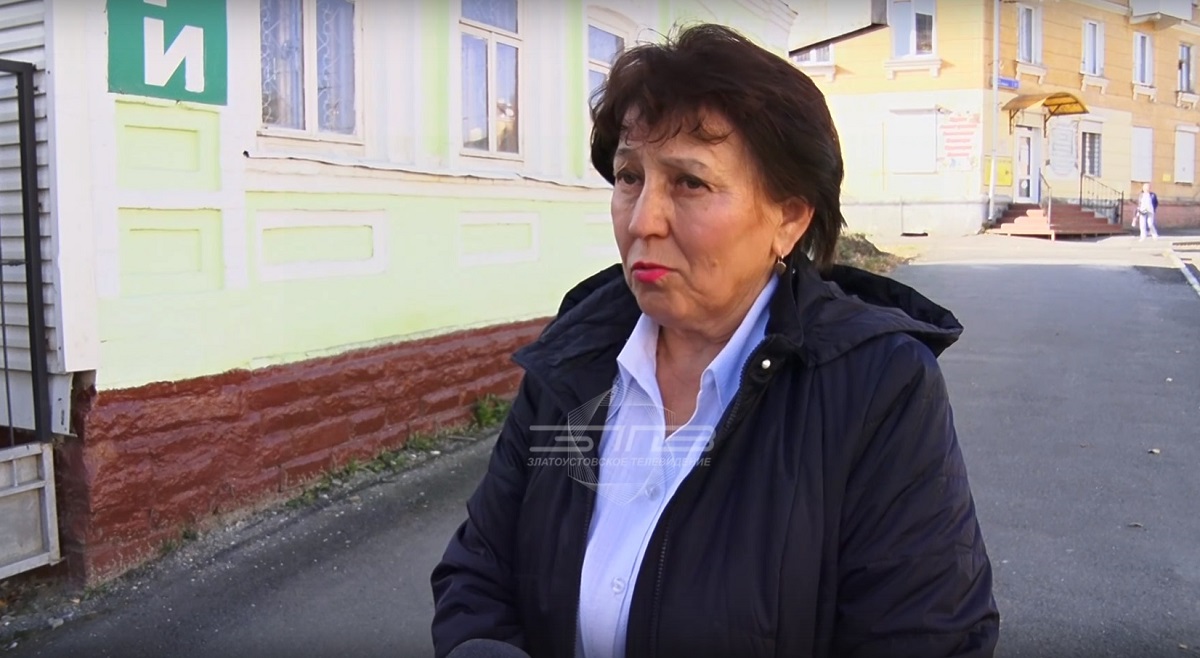 Предпринимательница Светлана Соколовская 
