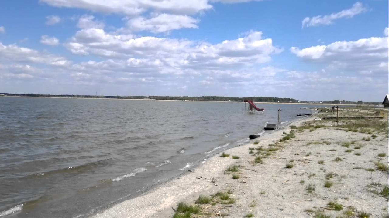 Озеро Кременкуль