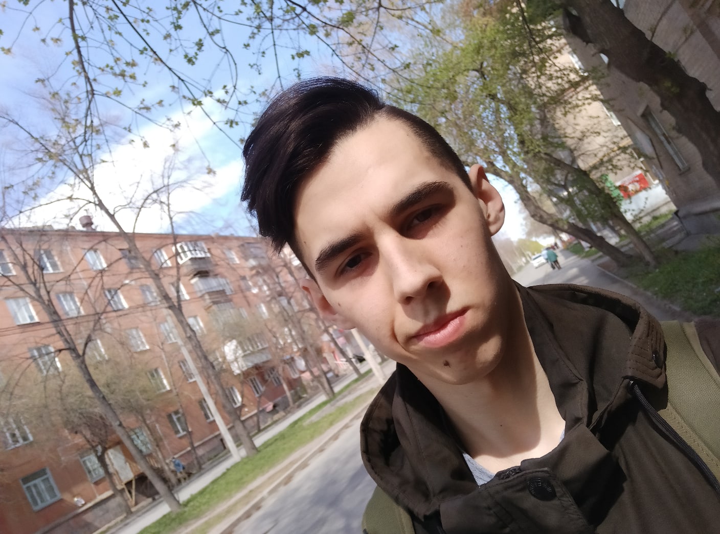Сергей Волков
