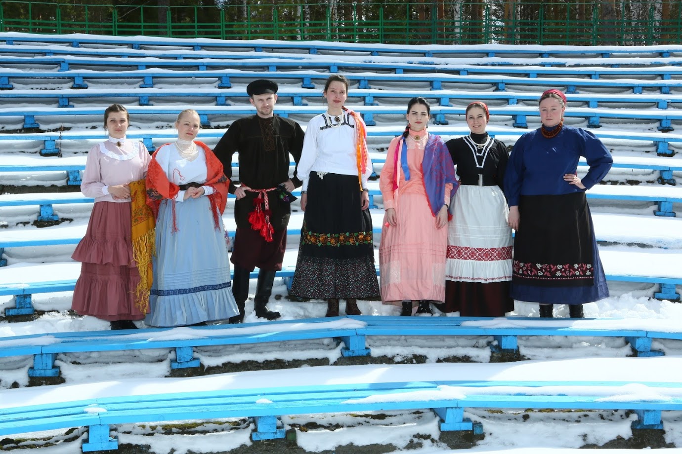 Фольклорный ансамбль “Мурава”