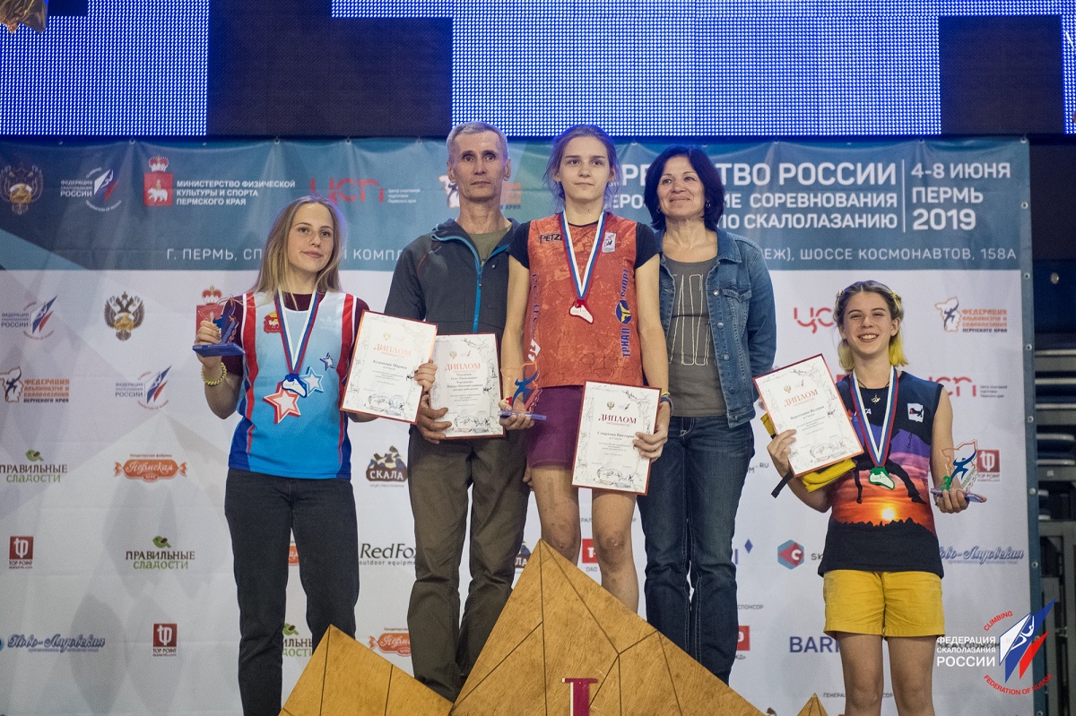 Марина Кунашина слева 
