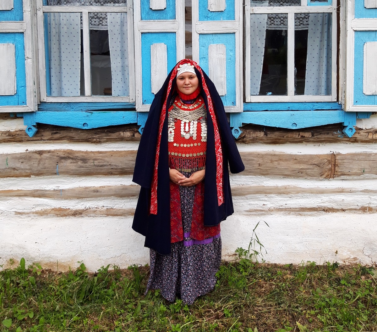 Гюльнара Шафикова 