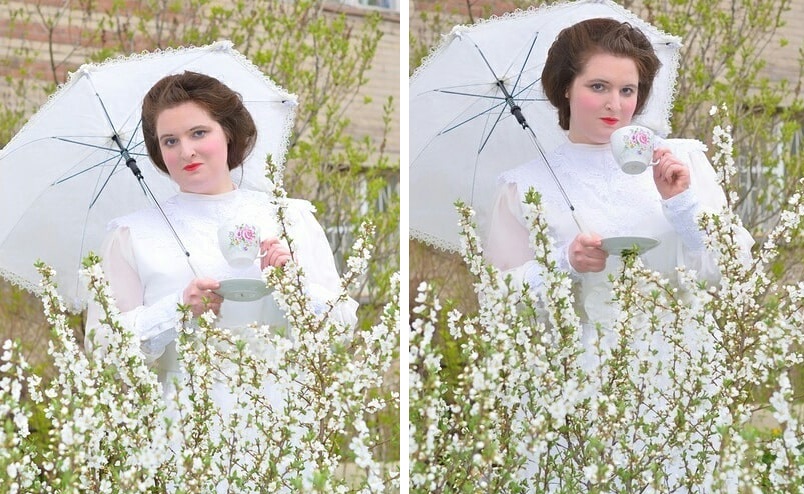 Алла Грошева, тема 