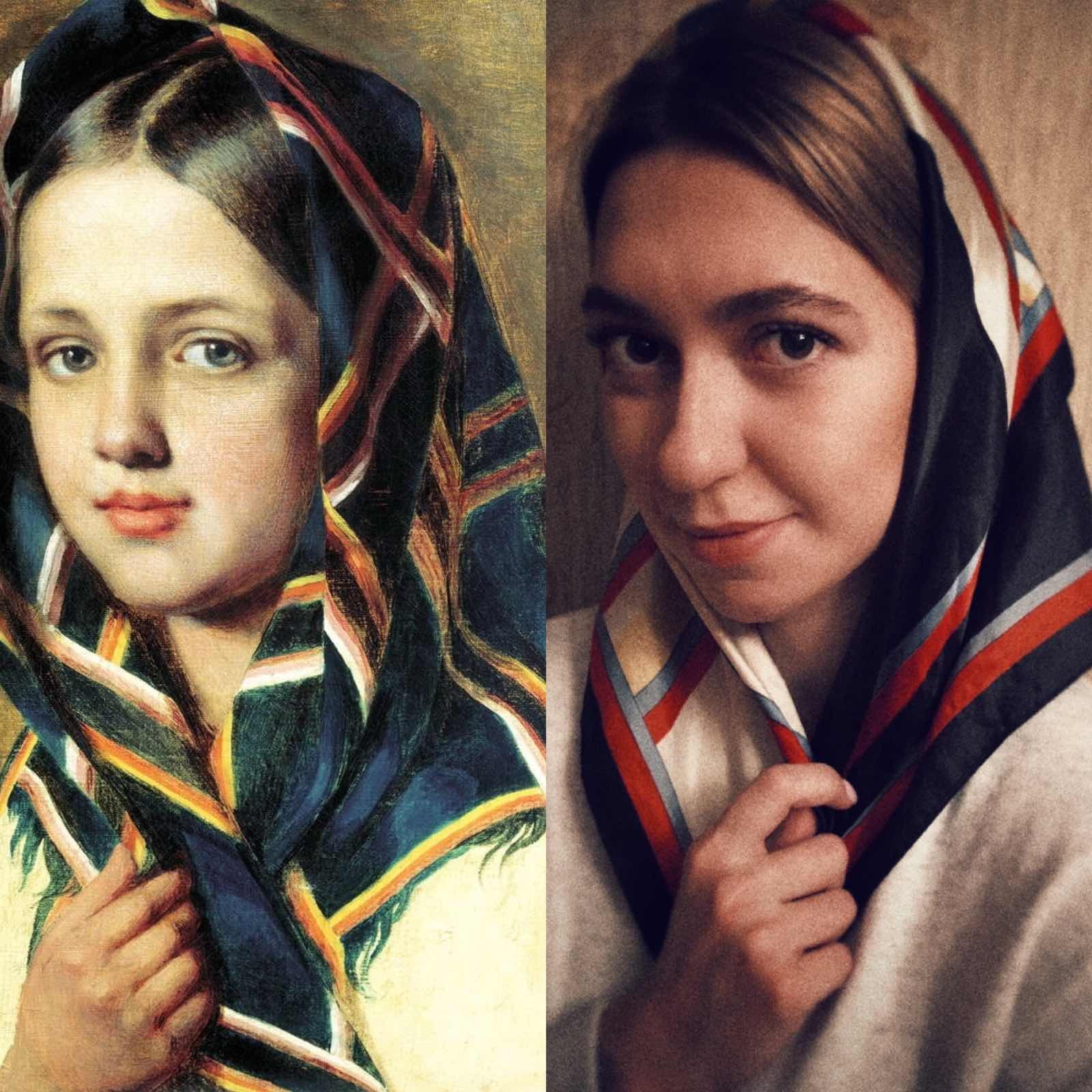 Алексей Венецианов 