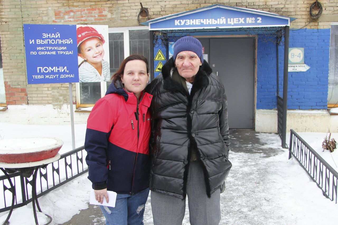 Валентина Гулицыных и Анатолий Лещенко 