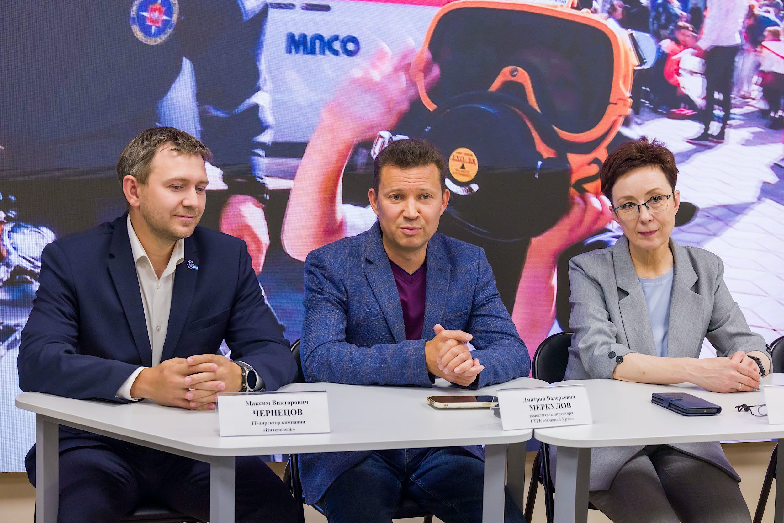 На Параде дети увидят десятки профессий