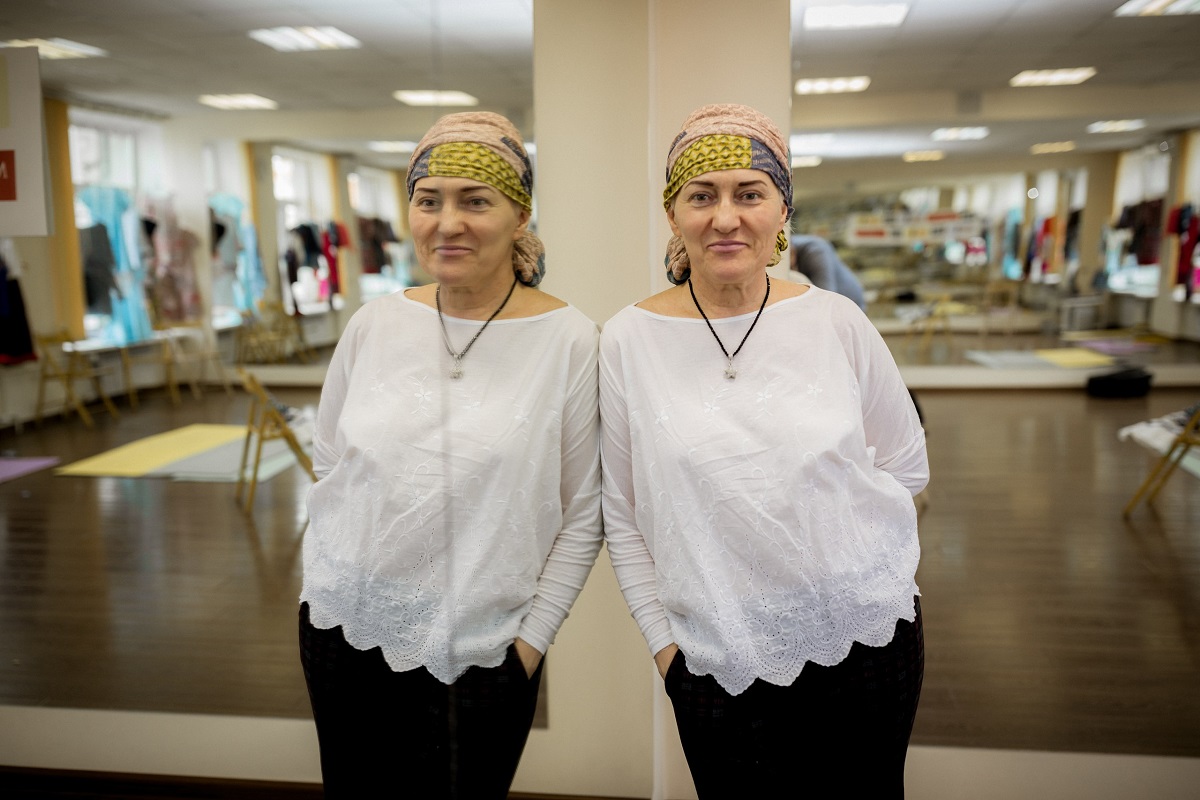 Татьяна Цаплина 