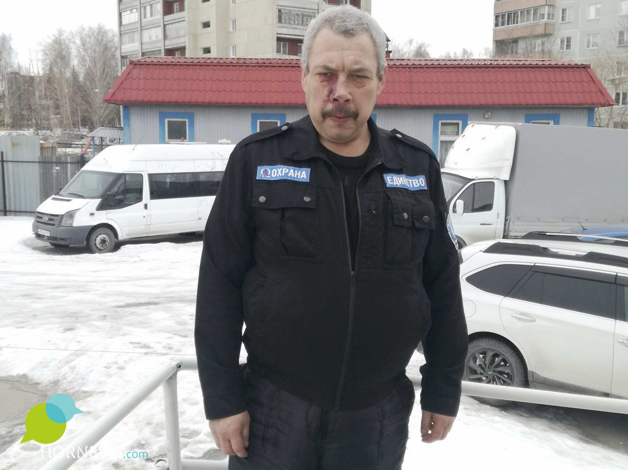 За два года Сергей похудел на центнер. Сейчас он весит 97 кг