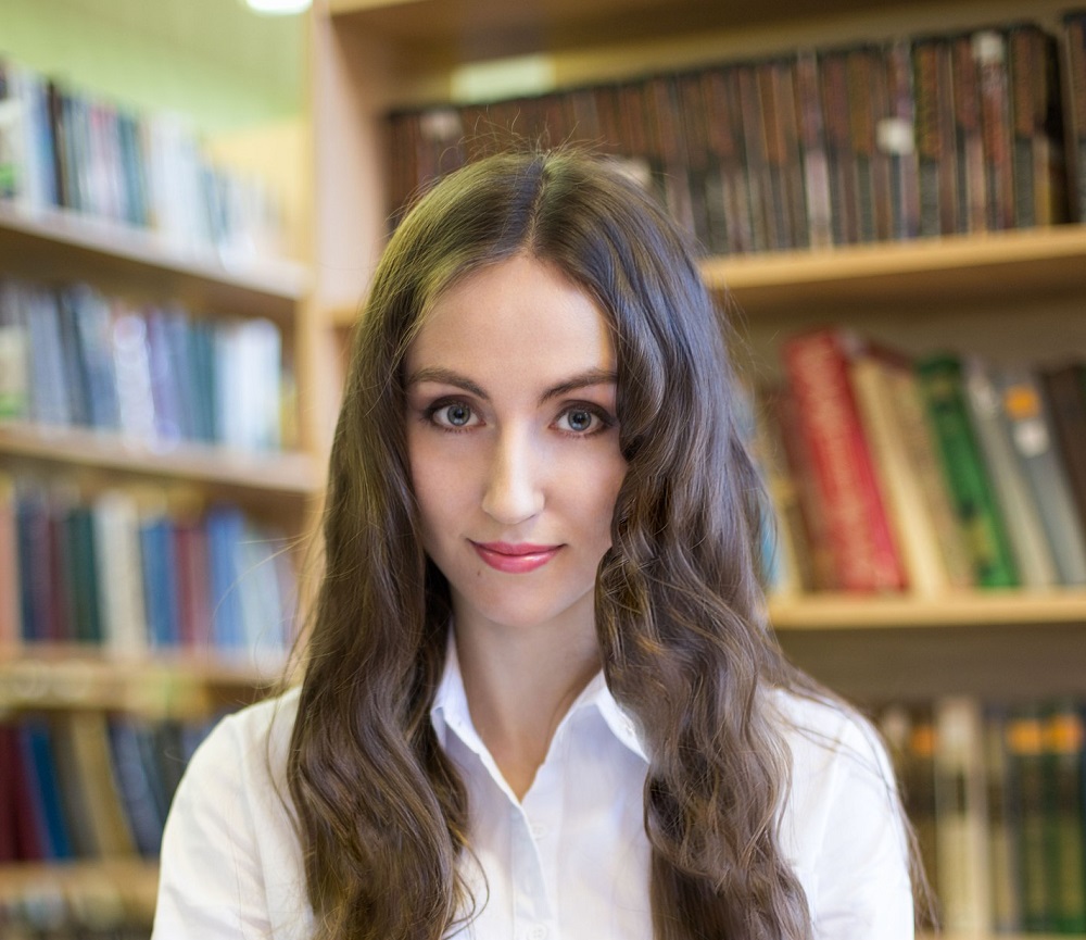 Преподаватель китайского Маргарита Иодловская 