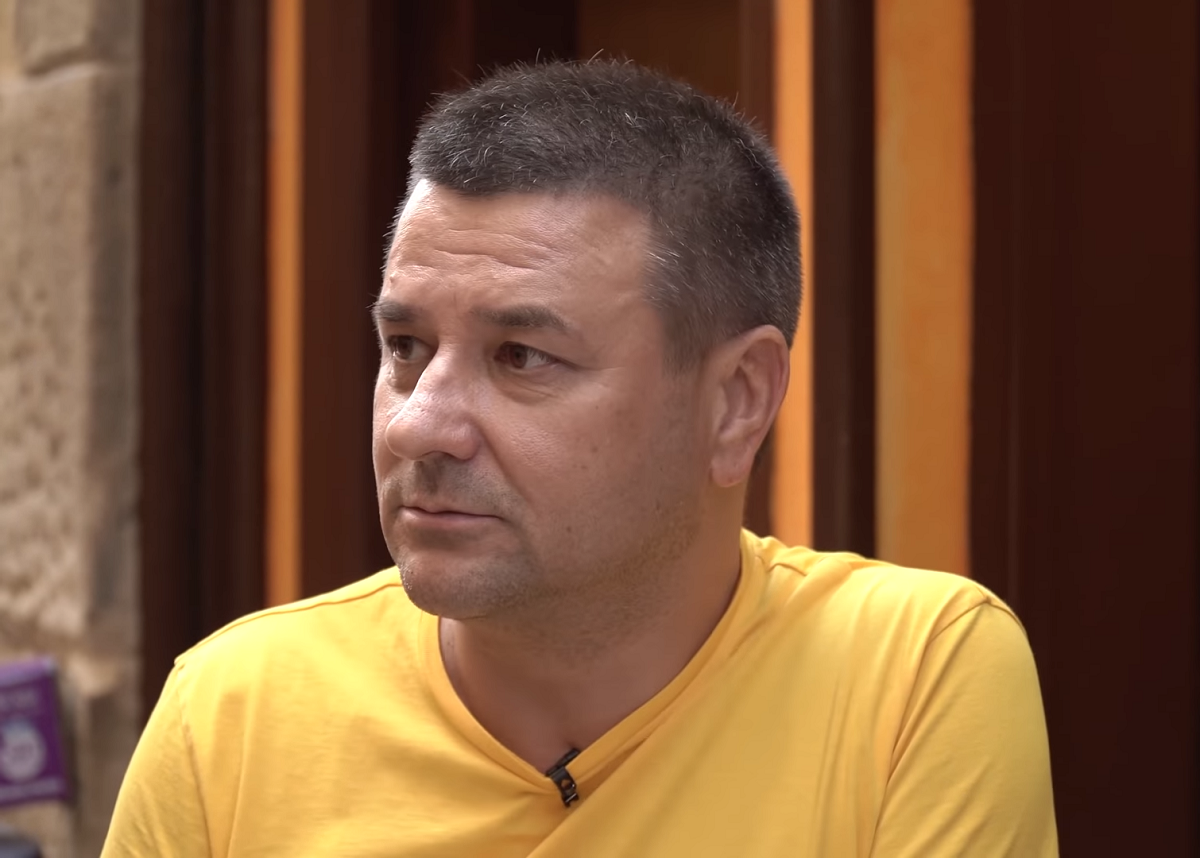 Ресторатор из Челябинска Дмитрий Модестов 