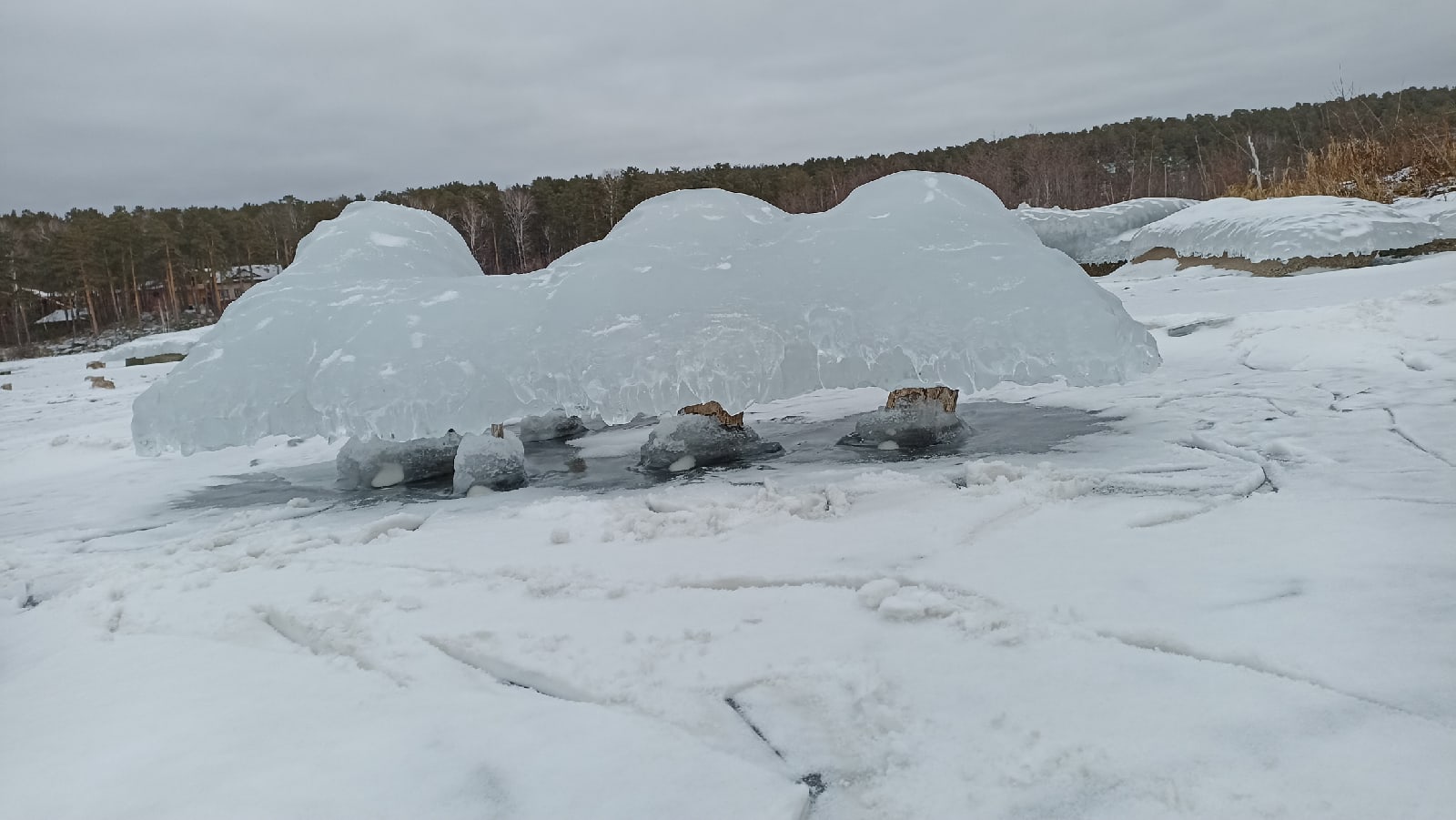Фото Александры Глебовой, Свободный Миасс