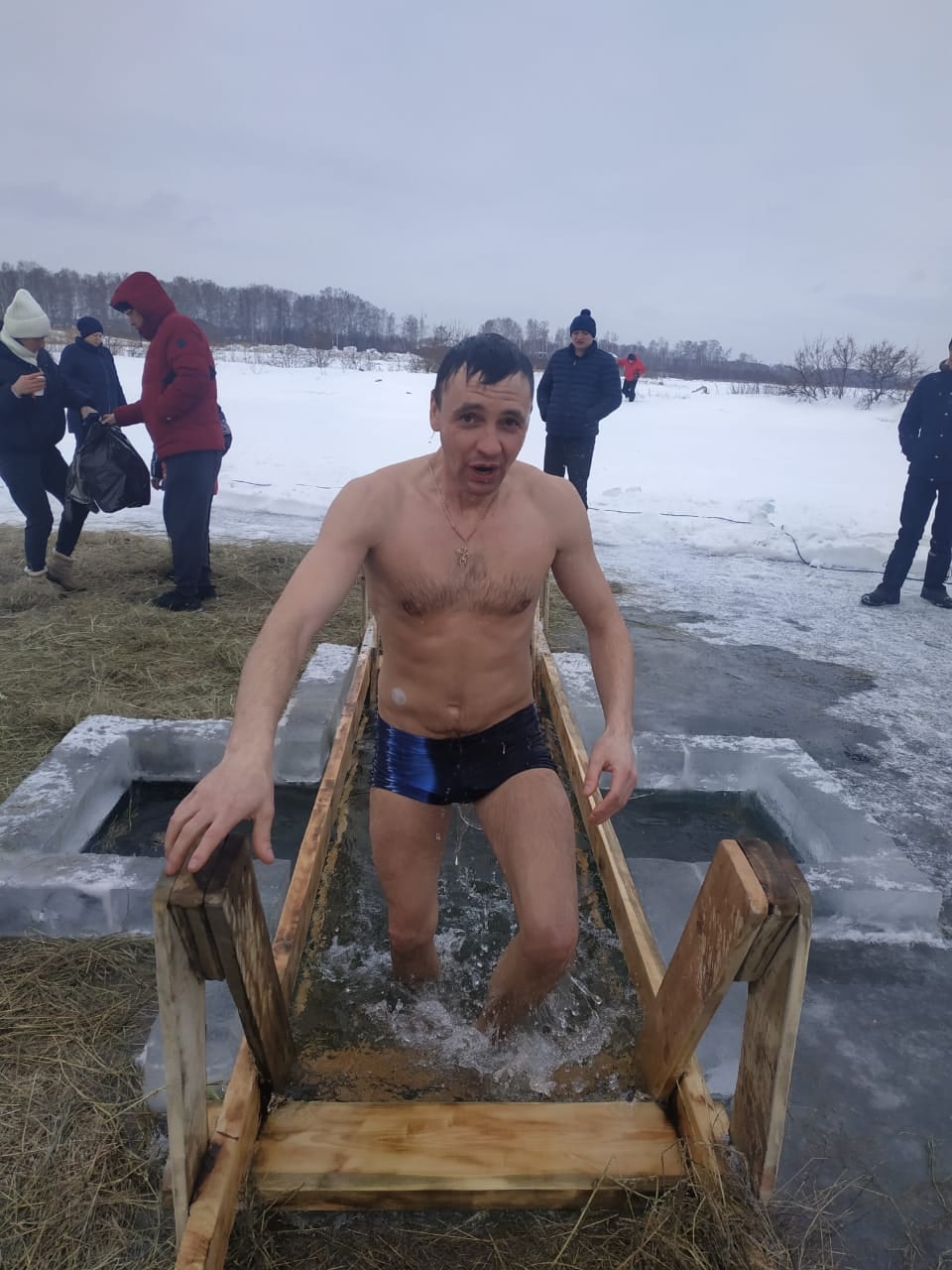 г. Челябинск, озеро Большой Кременкуль, фото Ивана Латмарина 