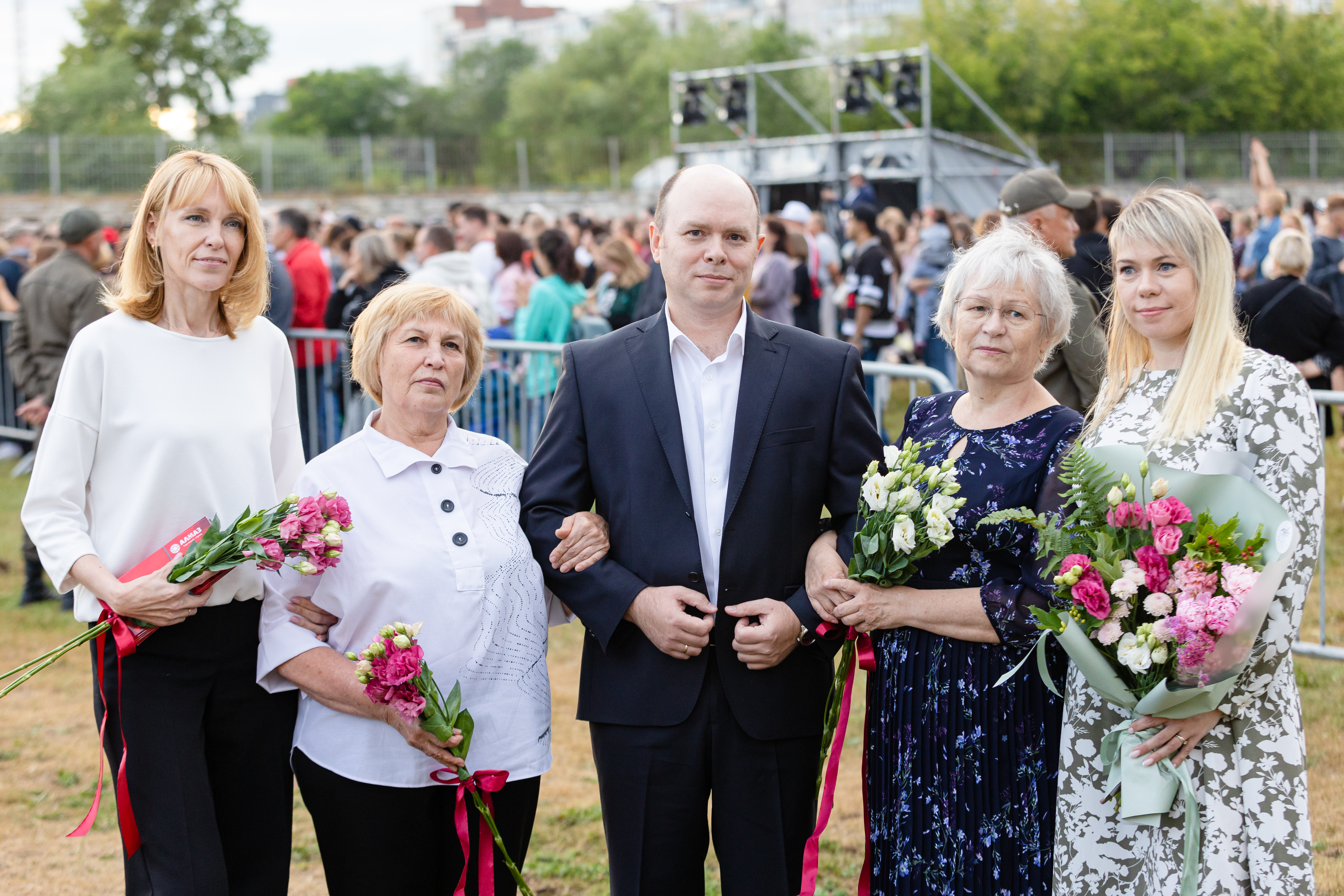 Династия Баузеров