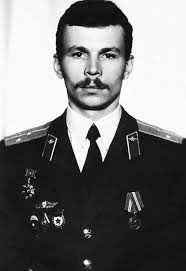 Герой России Евгений Николаевич Родионов