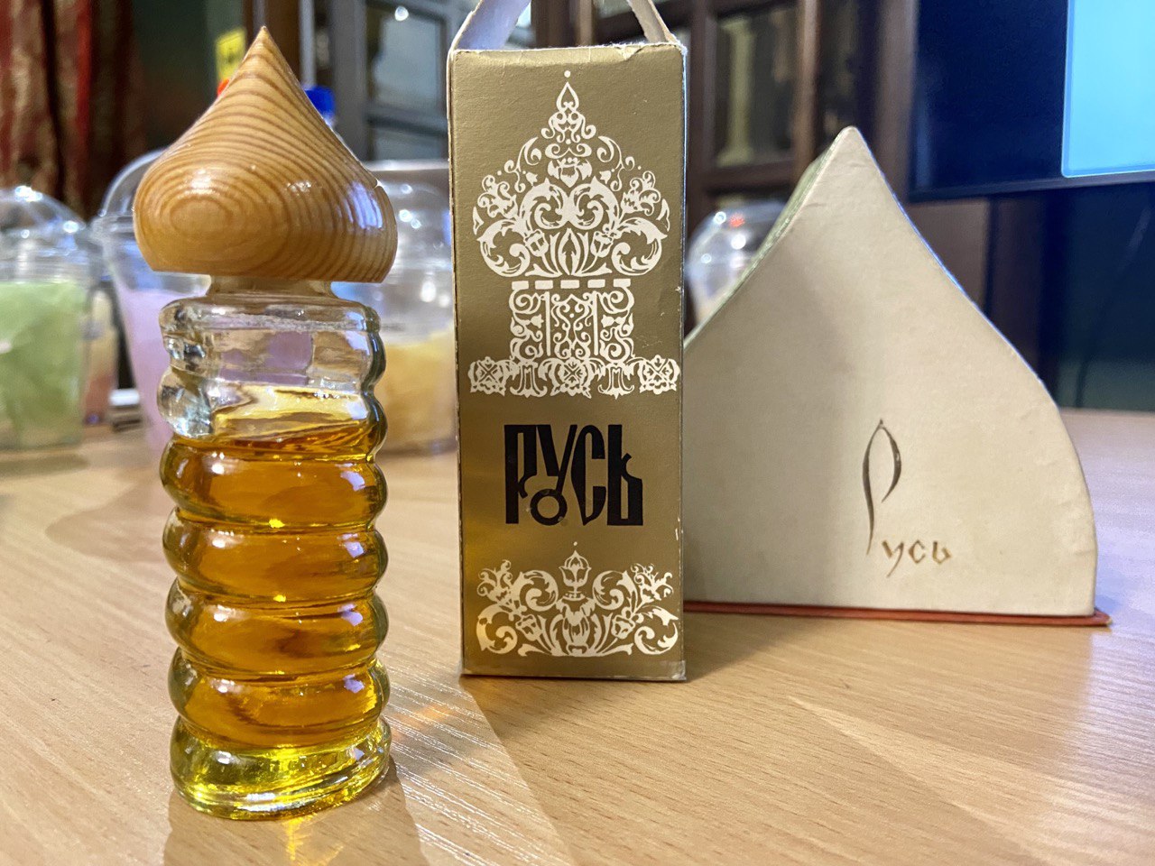 Парфюм «Русь»