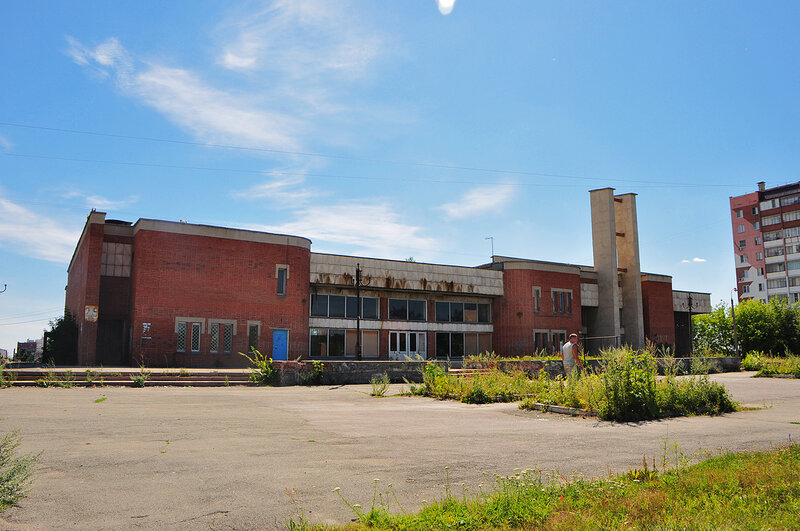 Кинотеатр 