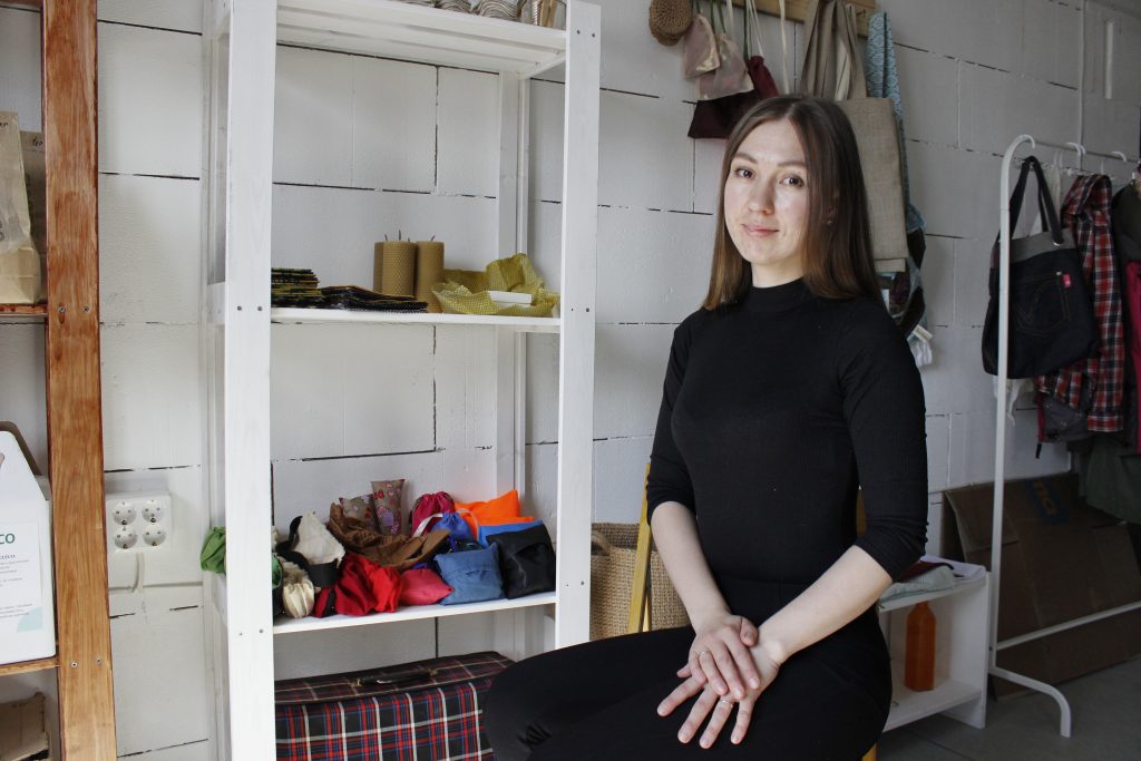 Екатерина Рахимова. Автор фото Анастасия Мансурова