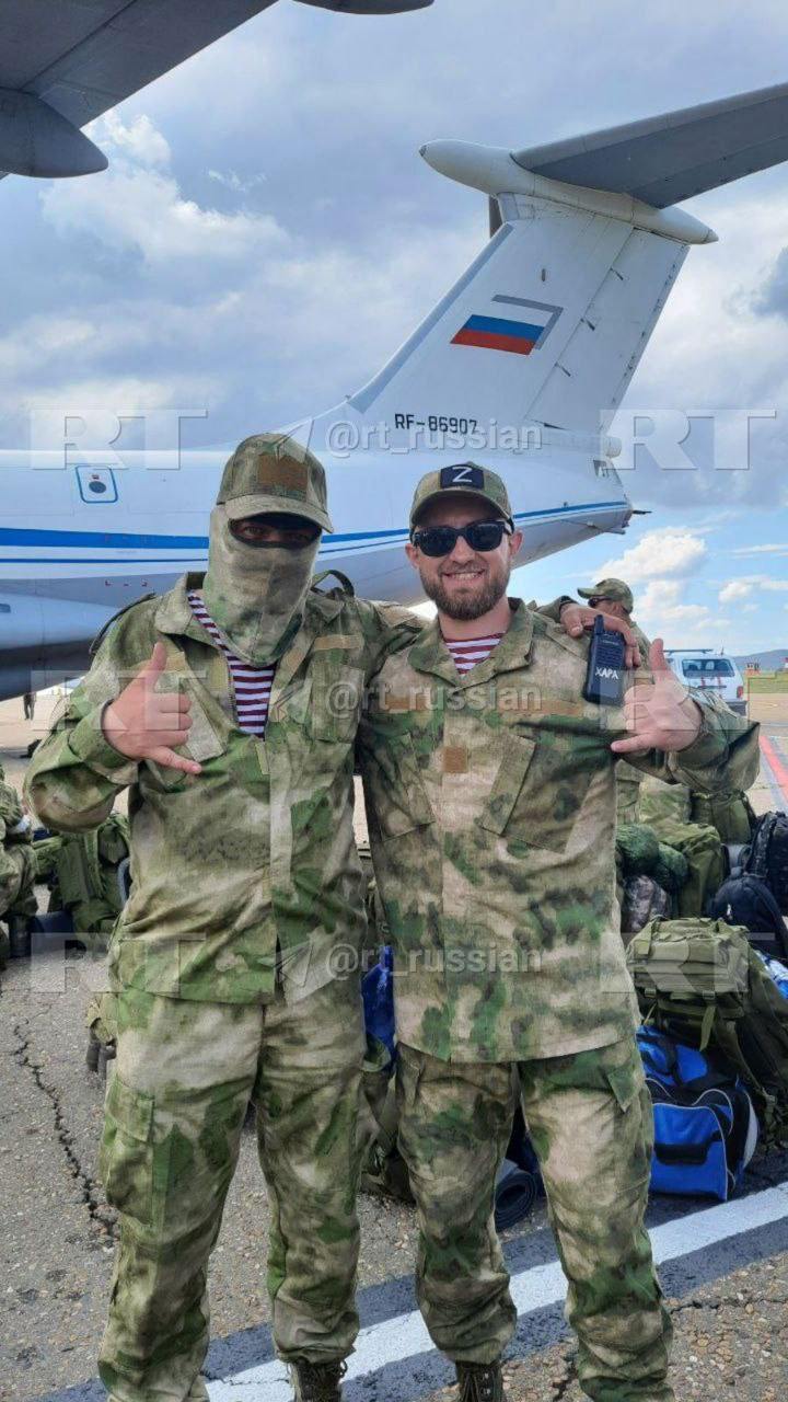 Сергей не просто спас командиру жизнь, но и помог сохранить ему ногу