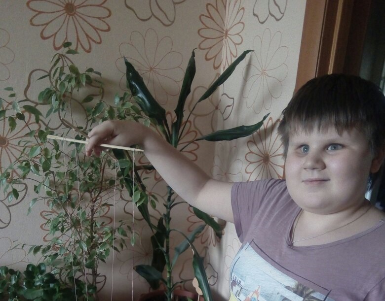 Десятилетний Влад Родионов научился собирать кубик Рубика за две минуты и пять секунд 