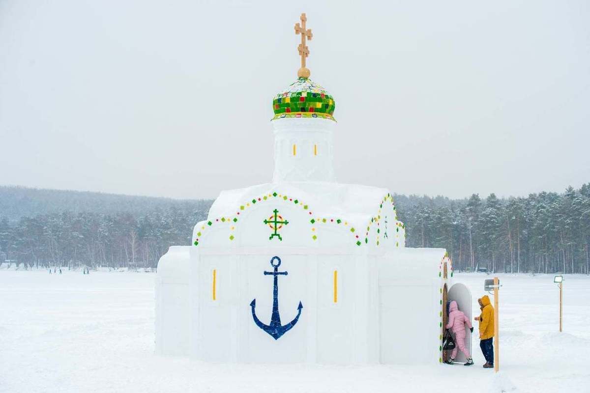 Фото Людмилы Ковалевой, 