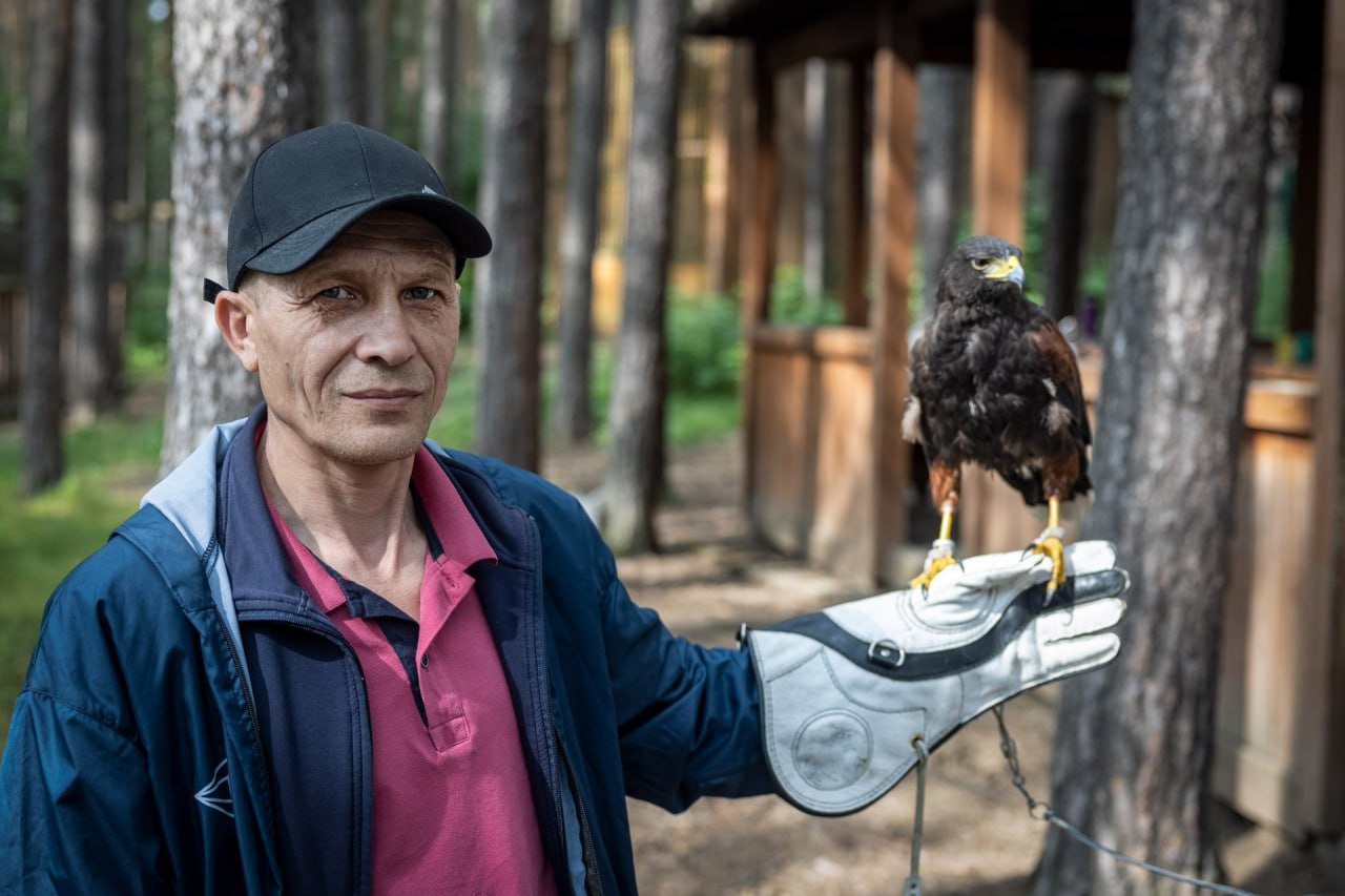 Одним из лучших стал заводчанин Алексей Елисеев