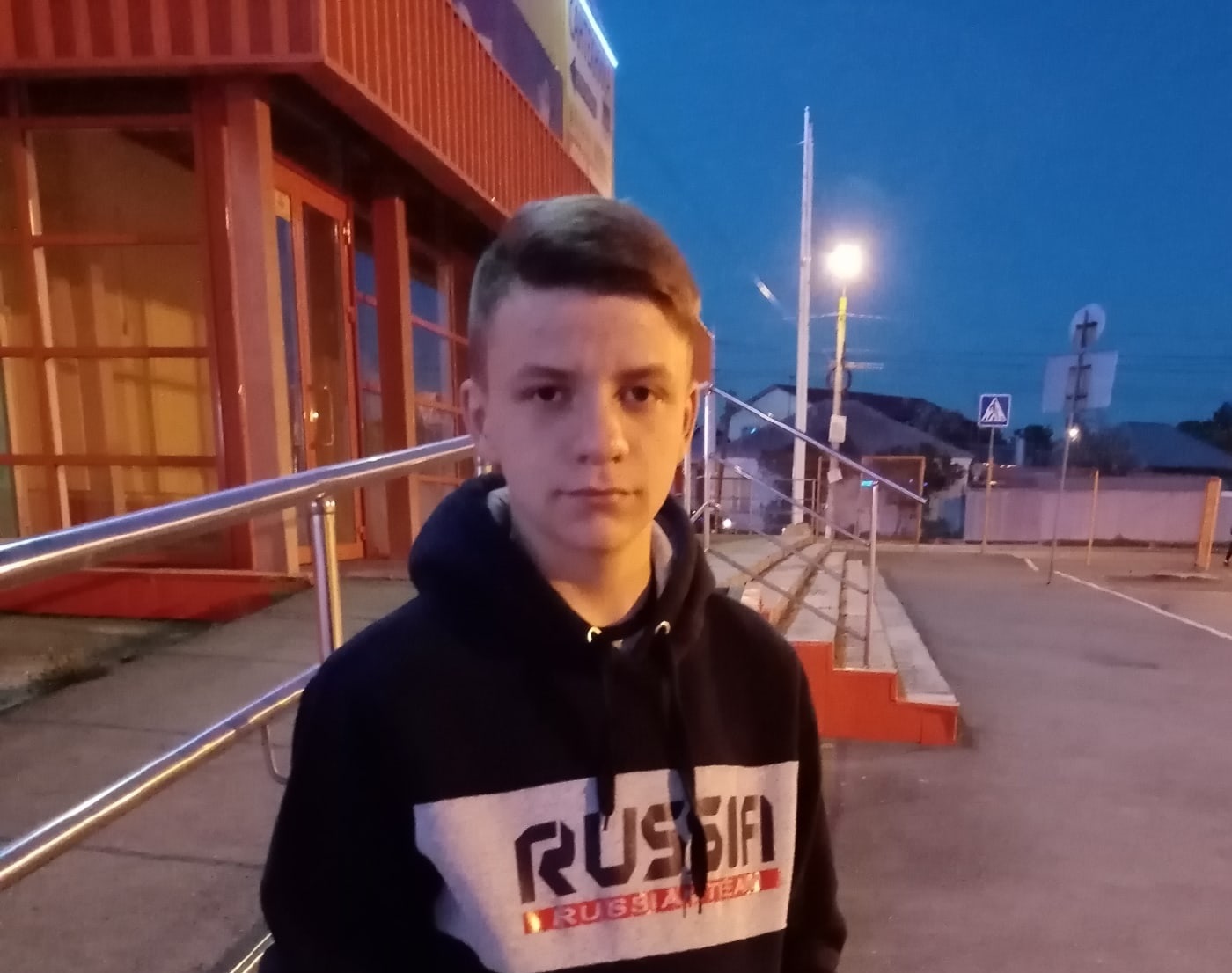 Илья Вечканов 