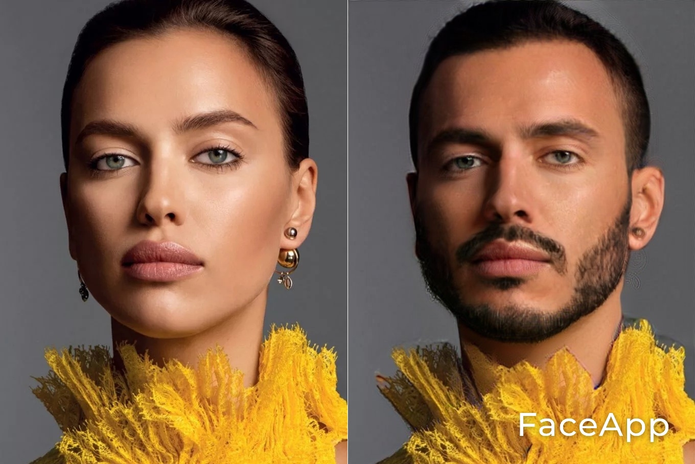 Модель Ирина Шейк 