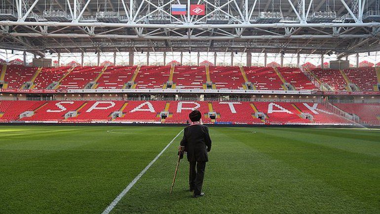 Отто Фишер, Спартак, чемпионат